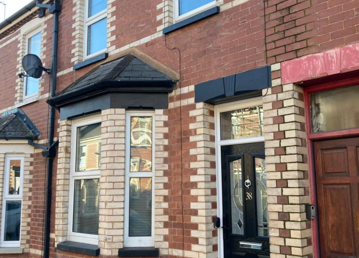 3 Bedroom Victorian House Close To City Centre Exeter 0*,