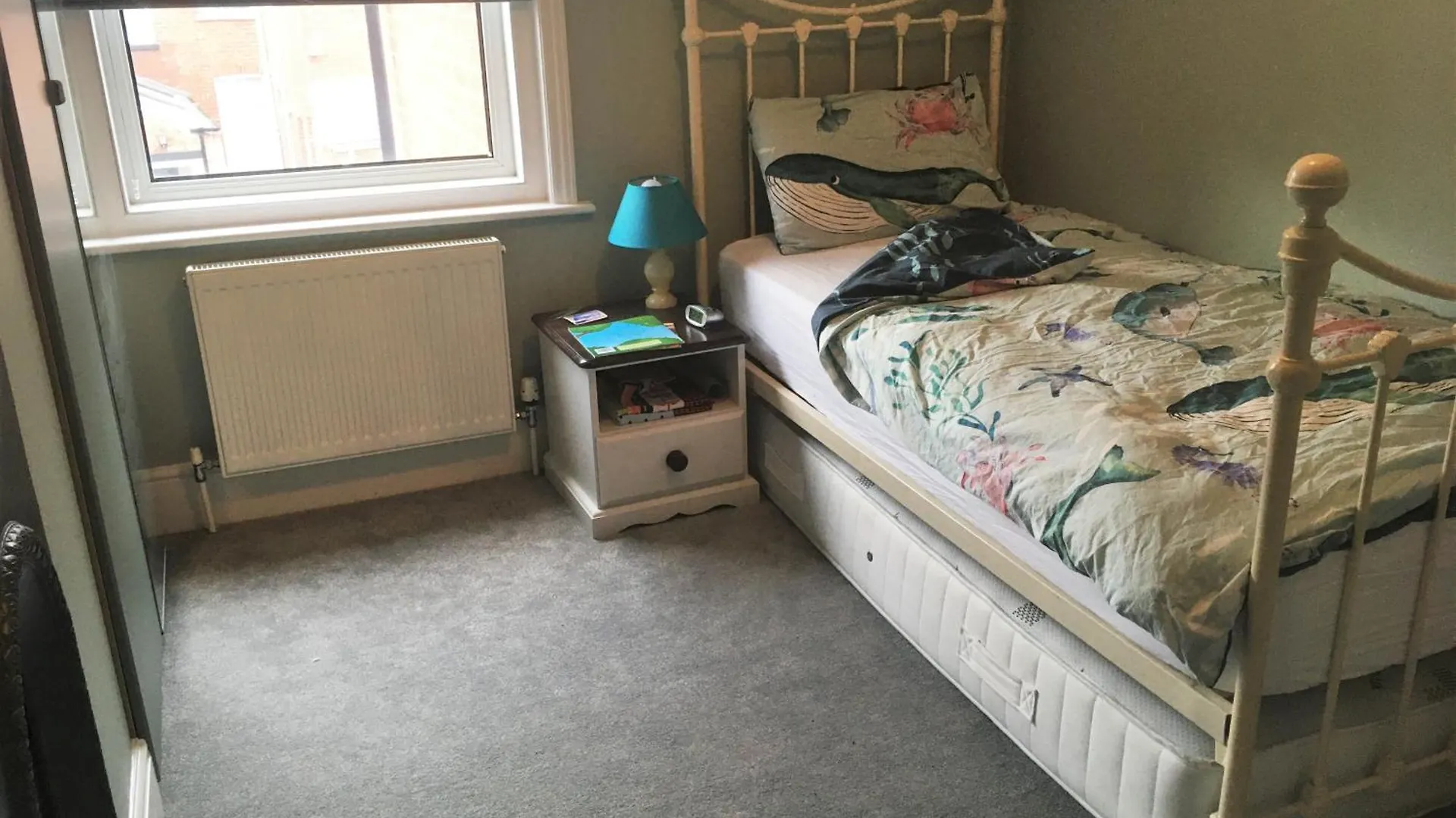 Apartman 3 Bedroom Victorian House Close To City Centre Exeter